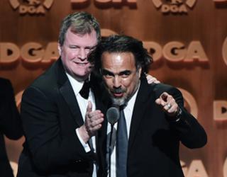 Alejandro González Iñárritu y su emotivo discurso al recibir el premio a Mejor Director