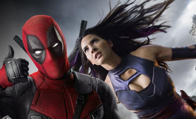 Deadpool vs Psylocke en un enfrentamiento de espadas