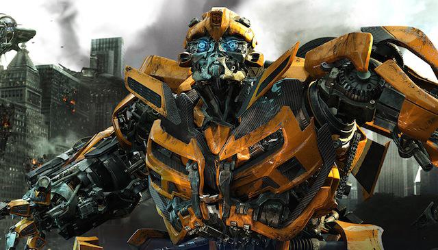 Confirmado "Bumblebee" tendrá su propia película en el 2018