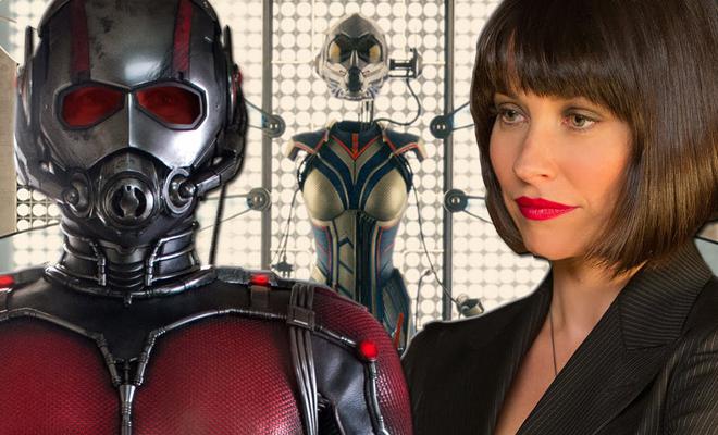 Ant-Man and the Wasp será una película sólo para adultos