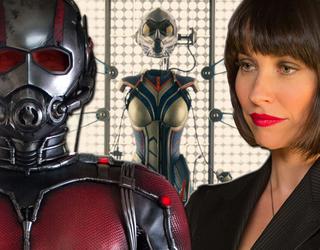 Ant-Man and the Wasp será una película sólo para adultos