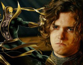 Finn Jones interpretara a "Iron Fist" en la nueva serie de Marvel y Netflix