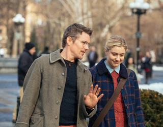 'Maggie's Plan', tráiler de la comedia romántica con Ethan Hawke y Greta Gerwig