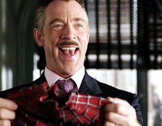 J.K Simmons volveria a interpretar a Jonah Jameson en la nueva Spiderman