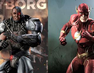 ¡Confirmado! The Flash y Cyborg estarán en Batman vs Superman: El Origen de la Justicia