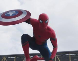 Trailer final de Captain America: Civil War con la aparición de Spider-Man