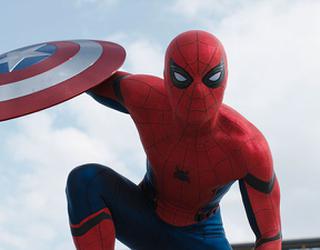 Nuevo traje y Póster de Spider-Man en Civil War
