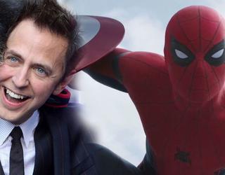 James Gunn asegura que Tom Holland es el mejor Spider-Man de todos