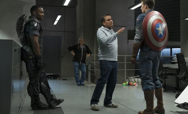 Joe Russo director Civil War habla de la escena pos-créditos de la película