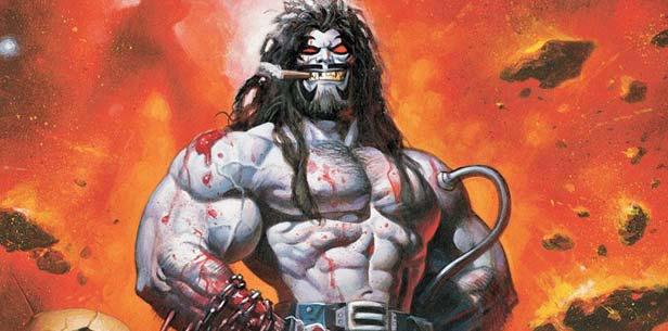 El anti-heroe 'Lobo' tendrá su propia pelicula para la DC