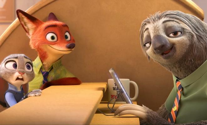 Zootopia supera los 500 millones de dólares a nivel mundial