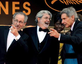 George Lucas tambien se queda fuera de Indiana Jones 5