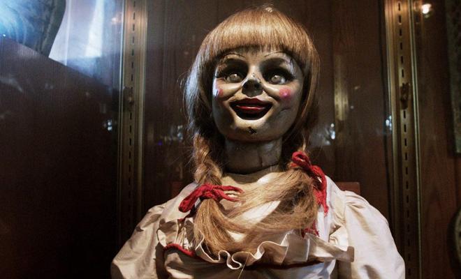 David F. Sandberg sera el encargado de dirigir "Annabelle 2"