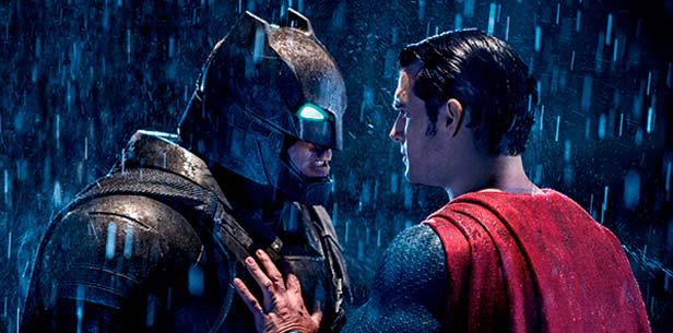 Las primeras criticas de Batman vs Superman son decepcionantes