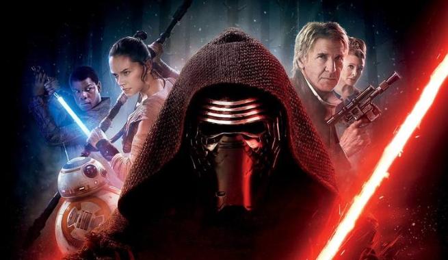 Se filtró online una copia del Blu-ray de Star Wars: El Despertar de la Fuerza