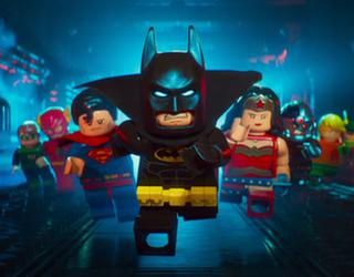 Primer Trailer de The Lego Batman Movie
