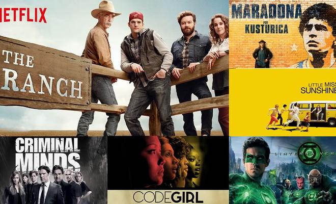 Estos son los estrenos de Netflix en el mes de Abril