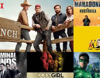 Estos son los estrenos de Netflix en el mes de Abril