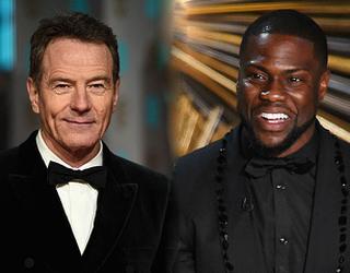 Bryan Cranston y Kevin Hart para el remake de Amigos