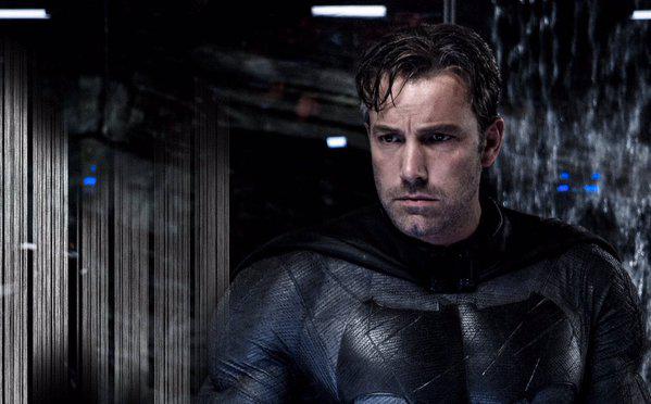 Ben Affleck ya escribió un guión para Batman