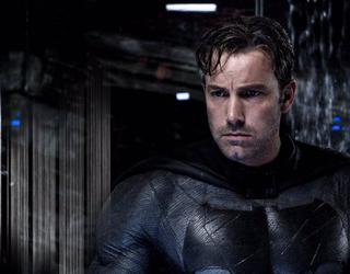 Ben Affleck ya escribió un guión para Batman