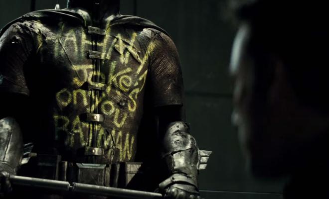 Zack Snyder habla sobre los rumores de Robin en Batman vs Superman