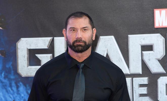 Dave Bautista se integra a "Blade Runner 2"