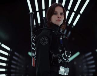 ¡Primer Trailer de Star Wars: Rogue One!