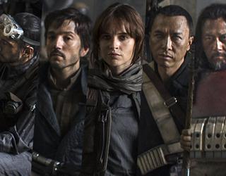 Trailer de Star Wars: Rogue One supera las 20 millones de reproducciones en 24 horas