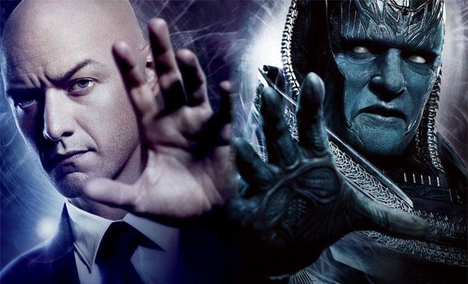 Nuevos pósters individuales de X-Men: Apocalypse