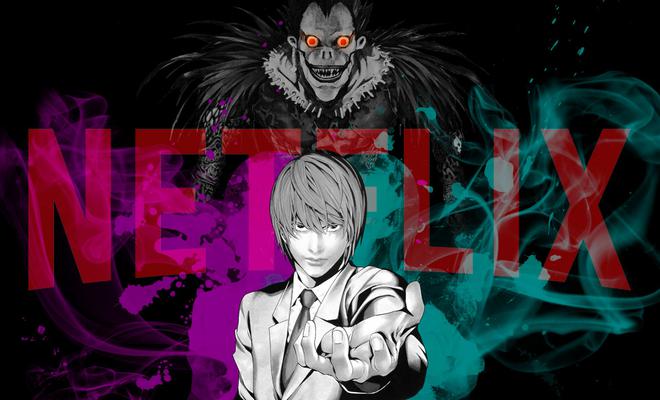 Netflix podría trabajar la película de Death Note