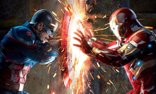 Capitan America 3: Las primeras criticas son inmejorables