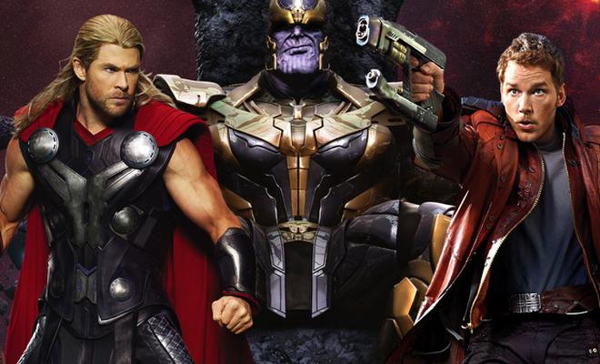 Los hermanos Russo confirmaron a Thor y Star Lord para Avengers: Infinity War