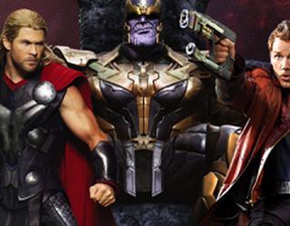 Los hermanos Russo confirmaron a Thor y Star Lord para Avengers: Infinity War