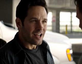 Ant-Man se sorprende al conocer a Capitán América en este nuevo clip de Civil War