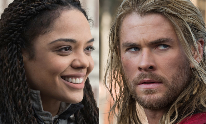 Thor 3: Tessa Thompson reemplaza a Natalie Portman como protagonista