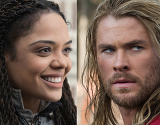 Thor 3: Tessa Thompson reemplaza a Natalie Portman como protagonista