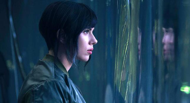 Ghost in the Shell: Primera imagen con Scarlett Johansson