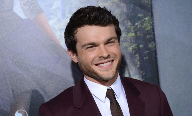 Alden Ehrenreich es el actor preferido para interpretar al joven Han Solo