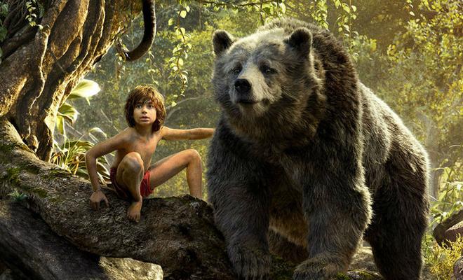 El Libro de la Selva arrasa y deja atras a Batman vs Superman