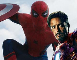 Confirmado: Robert Downey Jr estará en ''Spiderman Homecoming''