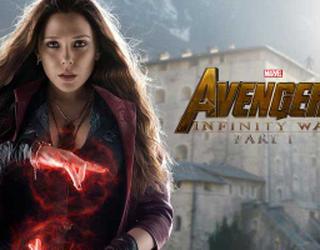 Scarlet Witch confirmada para Avengers: Infinity War