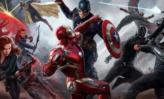 Capitan America: Civil War, La Critica se desarma en elogios antes de su estreno