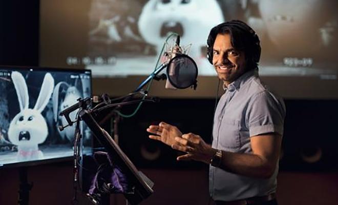 Eugenio Derbez participará en doblaje de La Vida Secreta de tus Mascotas
