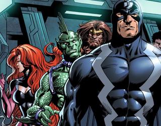 La película de Inhumans se queda sin fecha de estreno.