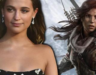 La nueva Lara Croft es Alicia Vikander