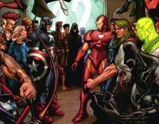 Todo lo que debes saber sobre el comic de Civil War y sus diferencias con la película