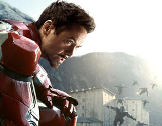 Robert Downey Jr si quiere realizar Iron Man 4