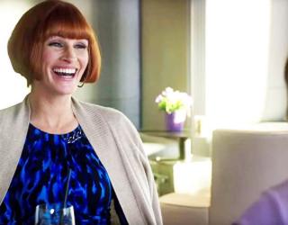 Julia Roberts recibió 1 millón de dolares por dia filmando ''Feliz dia de la Madre''
