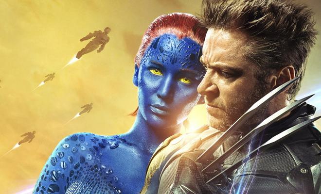 Jennifer Lawrence estara en Lobezno 3 como Mistica